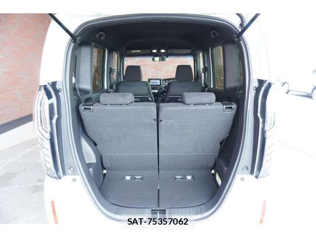 Honda N BOX CUSTOM 2022-08 7456251-8