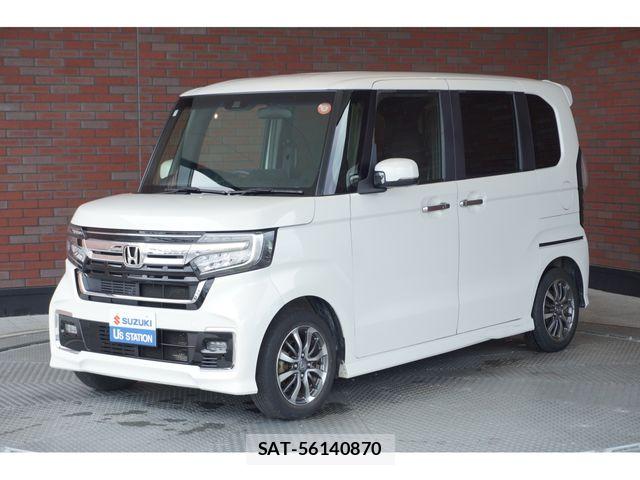 Honda N BOX CUSTOM 2022-04 7456247-0