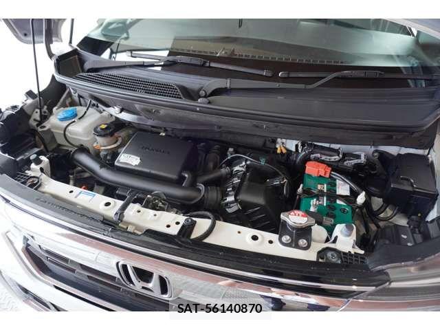 Honda N BOX CUSTOM 2022-04 7456247-14
