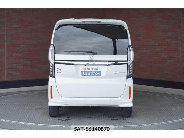 Honda N BOX CUSTOM 2022-04 7456247-2