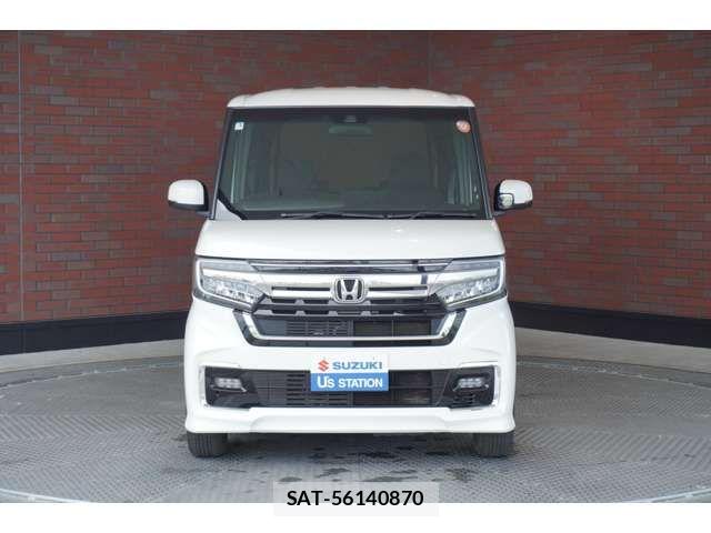 Honda N BOX CUSTOM 2022-04 7456247-3