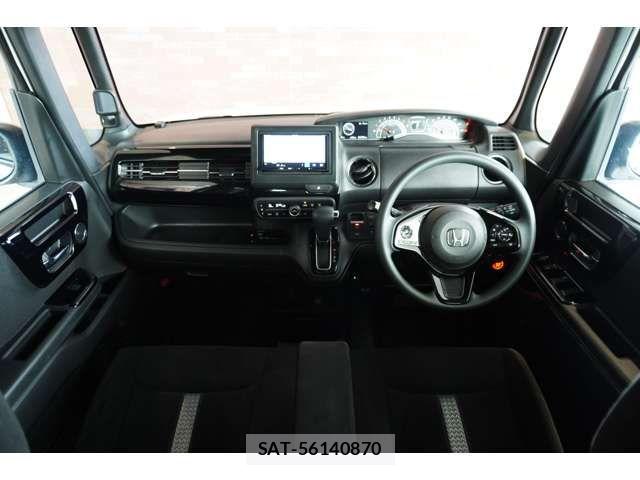 Honda N BOX CUSTOM 2022-04 7456247-4