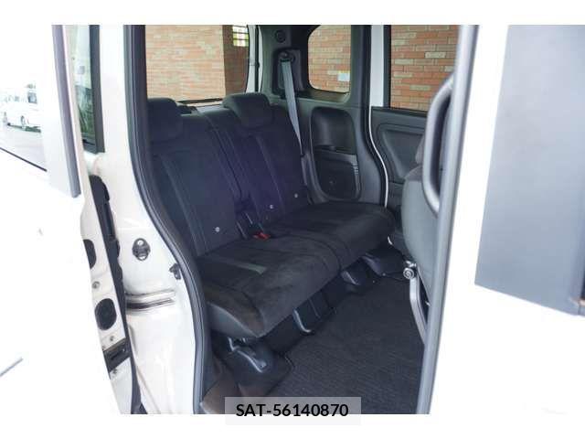 Honda N BOX CUSTOM 2022-04 7456247-6