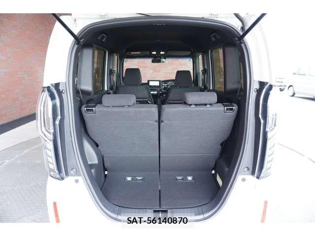 Honda N BOX CUSTOM 2022-04 7456247-8