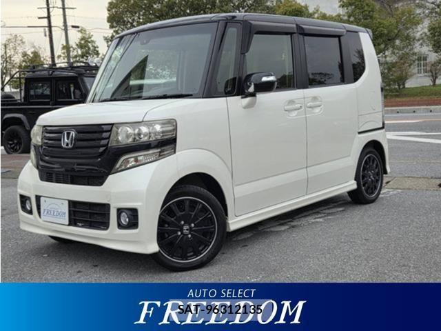 Honda N BOX CUSTOM 2014-07 7456269-0