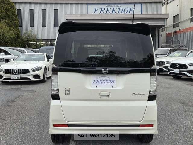 Honda N BOX CUSTOM 2014-07 7456269-20