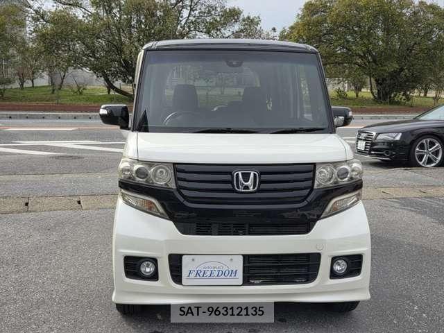 Honda N BOX CUSTOM 2014-07 7456269-22