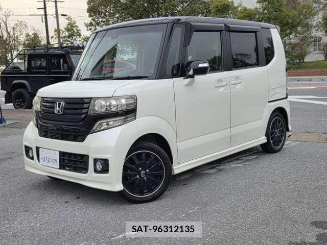 Honda N BOX CUSTOM 2014-07 7456269-23