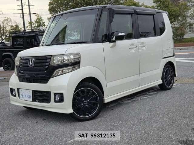 Honda N BOX CUSTOM 2014-07 7456269-24