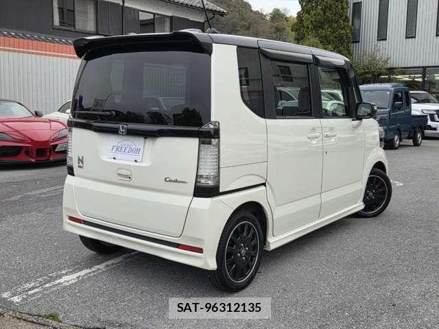 Honda N BOX CUSTOM 2014-07 7456269-2