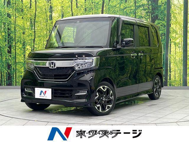 Honda N BOX CUSTOM 2018-07 7456263-0