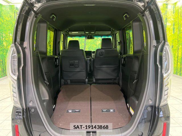 Honda N BOX CUSTOM 2018-07 7456263-9
