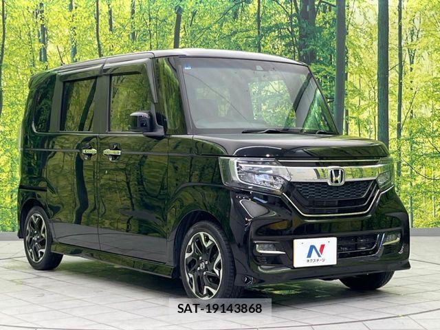 Honda N BOX CUSTOM 2018-07 7456263-15