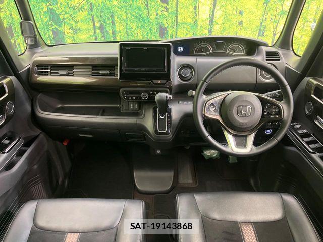 Honda N BOX CUSTOM 2018-07 7456263-1