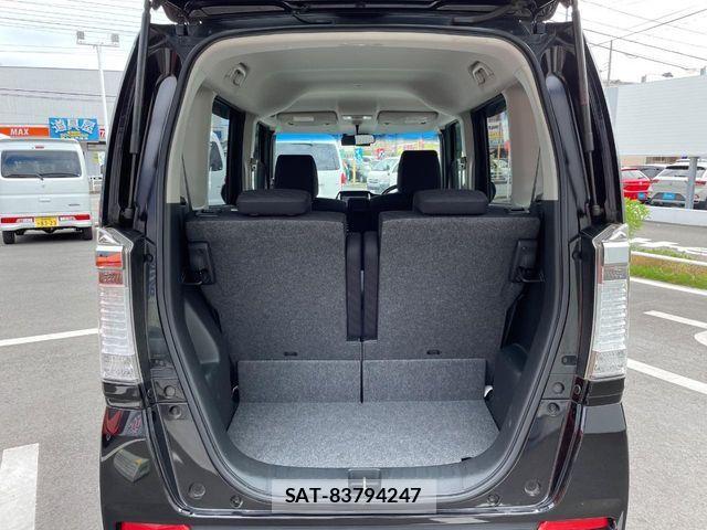 Honda N BOX CUSTOM 2013-11 7456280-9
