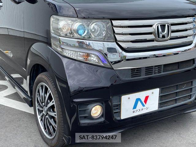 Honda N BOX CUSTOM 2013-11 7456280-11