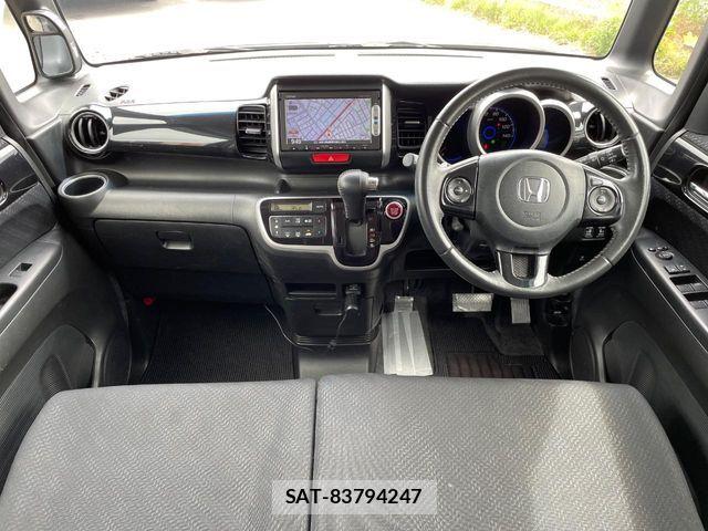 Honda N BOX CUSTOM 2013-11 7456280-1