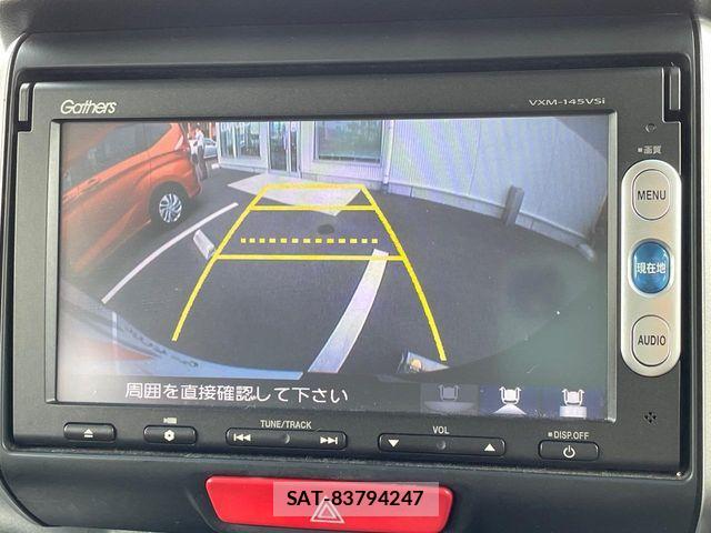 Honda N BOX CUSTOM 2013-11 7456280-3