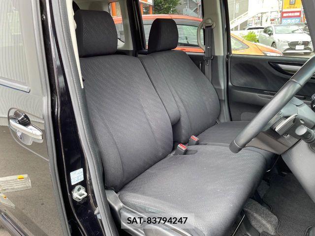 Honda N BOX CUSTOM 2013-11 7456280-7