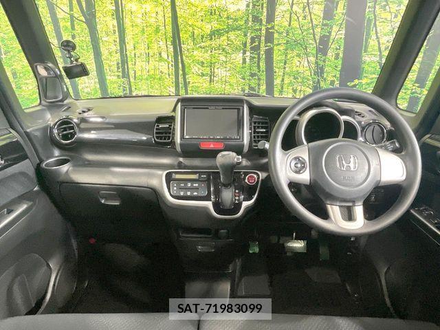 Honda N BOX CUSTOM 2012-07 7456279-1
