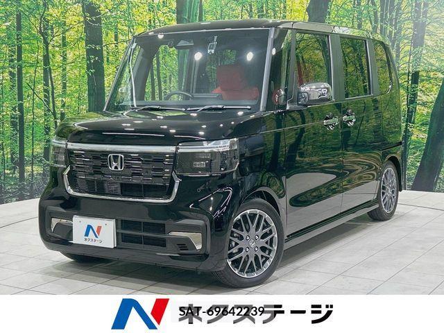 Honda N BOX CUSTOM 2024-08 7456198-0