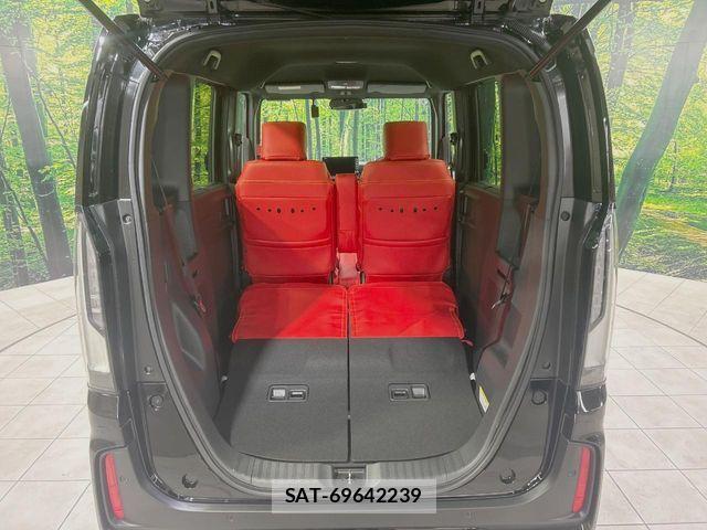 Honda N BOX CUSTOM 2024-08 7456198-9