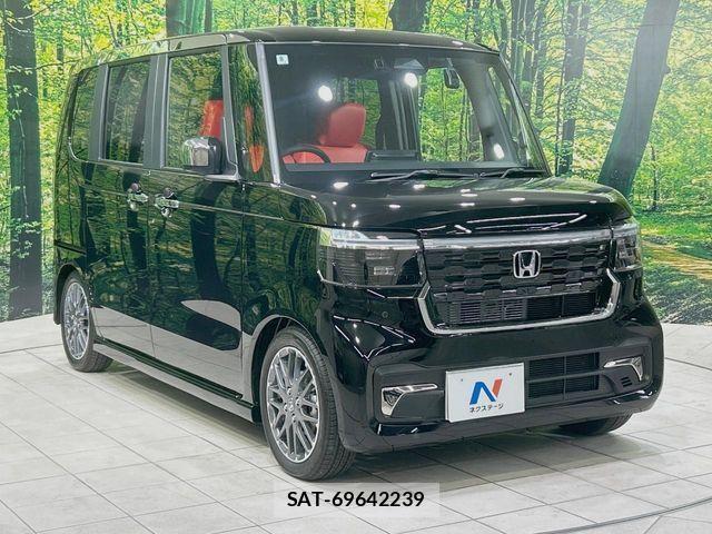 Honda N BOX CUSTOM 2024-08 7456198-16