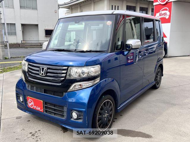 Honda N BOX CUSTOM 2014-12 7456290-0
