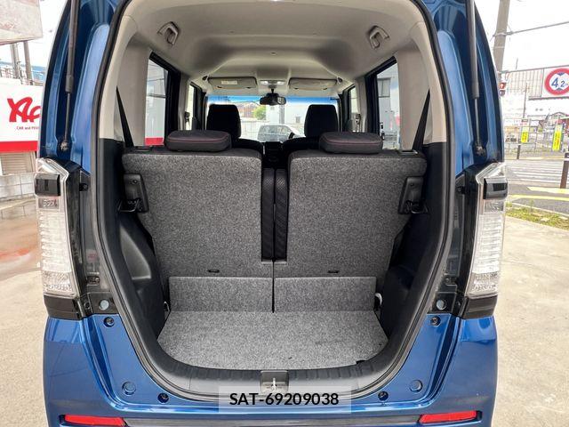 Honda N BOX CUSTOM 2014-12 7456290-11
