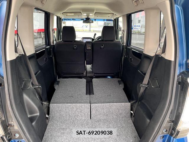 Honda N BOX CUSTOM 2014-12 7456290-12