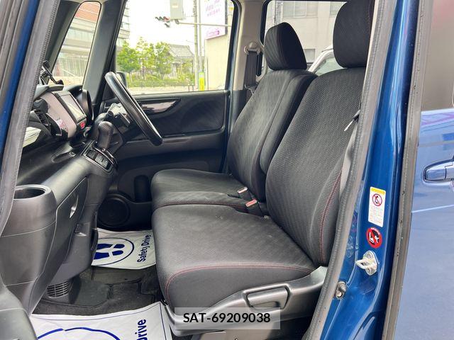 Honda N BOX CUSTOM 2014-12 7456290-14