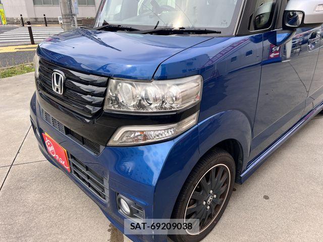 Honda N BOX CUSTOM 2014-12 7456290-16