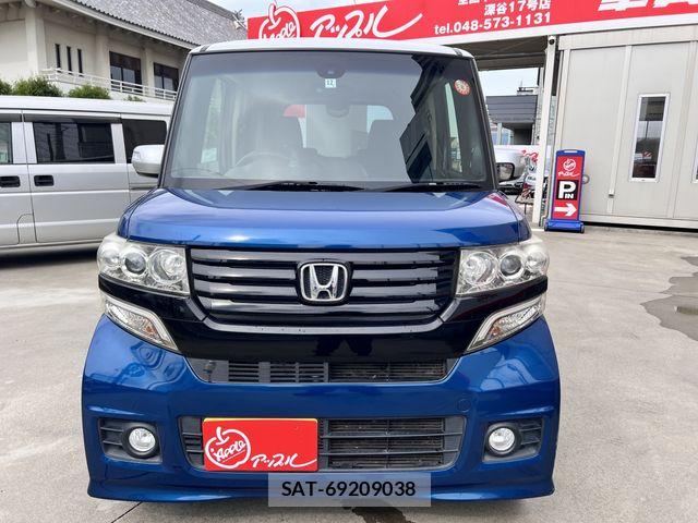 Honda N BOX CUSTOM 2014-12 7456290-17