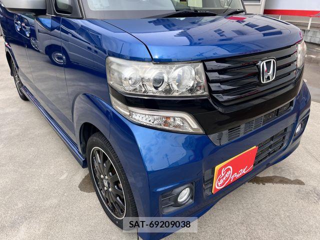 Honda N BOX CUSTOM 2014-12 7456290-18