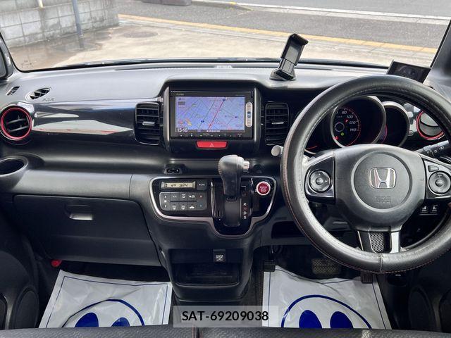 Honda N BOX CUSTOM 2014-12 7456290-1