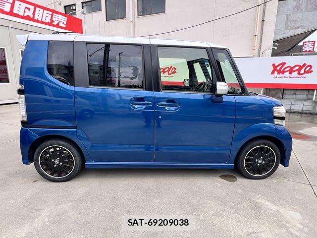 Honda N BOX CUSTOM 2014-12 7456290-20