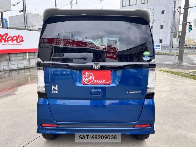 Honda N BOX CUSTOM 2014-12 7456290-21
