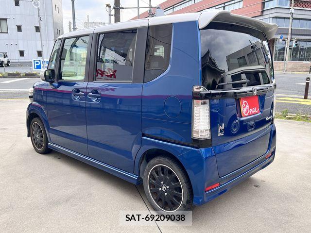 Honda N BOX CUSTOM 2014-12 7456290-22