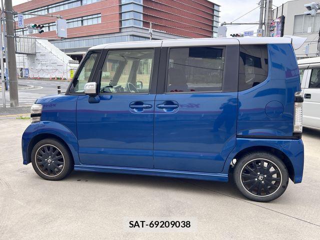 Honda N BOX CUSTOM 2014-12 7456290-23