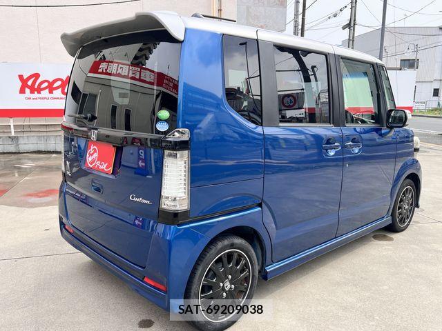 Honda N BOX CUSTOM 2014-12 7456290-2