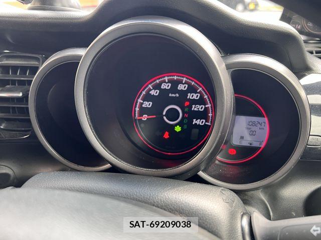 Honda N BOX CUSTOM 2014-12 7456290-3