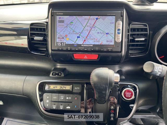 Honda N BOX CUSTOM 2014-12 7456290-4