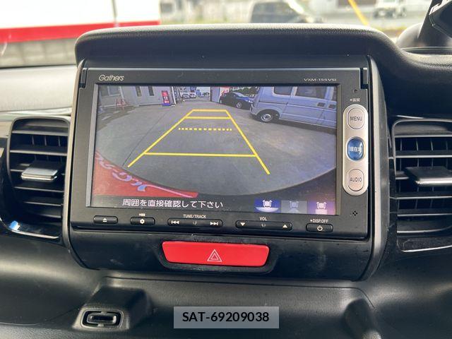 Honda N BOX CUSTOM 2014-12 7456290-5