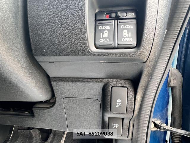 Honda N BOX CUSTOM 2014-12 7456290-8