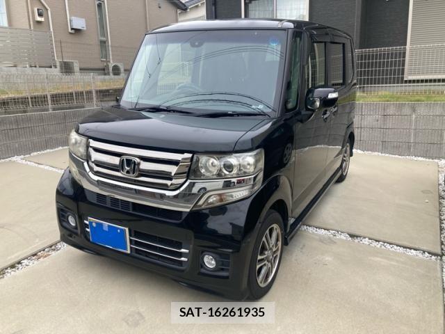 Honda N BOX CUSTOM 2015-11 7456284-0