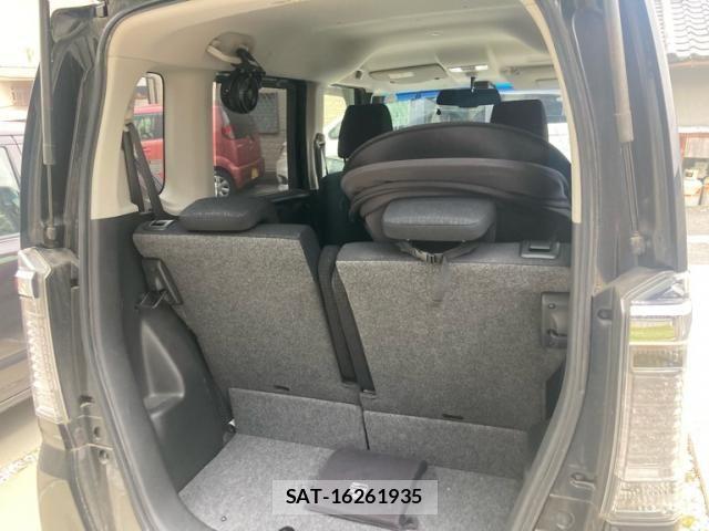 Honda N BOX CUSTOM 2015-11 7456284-9