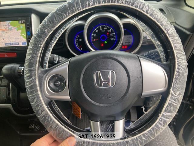 Honda N BOX CUSTOM 2015-11 7456284-10