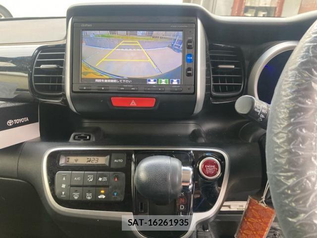 Honda N BOX CUSTOM 2015-11 7456284-12
