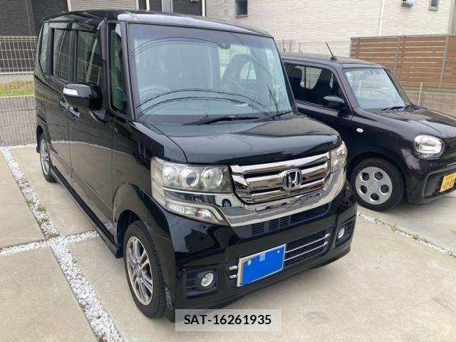 Honda N BOX CUSTOM 2015-11 7456284-1