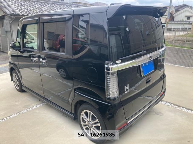 Honda N BOX CUSTOM 2015-11 7456284-2